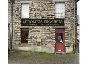 Saint-Cyr Antiquités Brocante Achat/Vente débarras succession Plélan-le-Grand