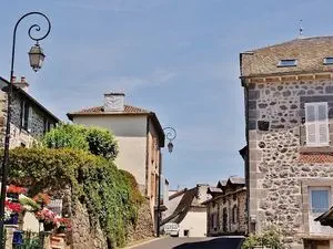 Mairie de Jussac