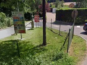 Déchetterie de Boos