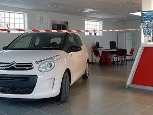 GARAGE J RODRIGUES - Citroën
