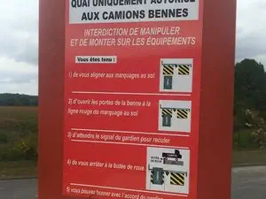 Déchetterie Ambleny