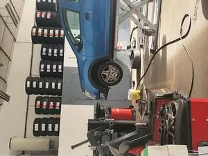 SERVICE AUTO DU TRICASTIN