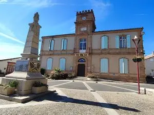 Mairie de Monclar-de-Quercy