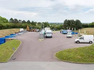Déchèterie de Port-Bail