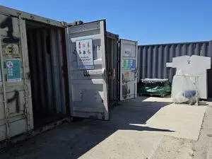 Déchetterie intercommunale Corata à Sommières