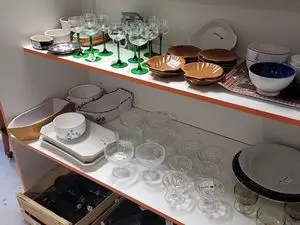 Au Vide Grenier Flers