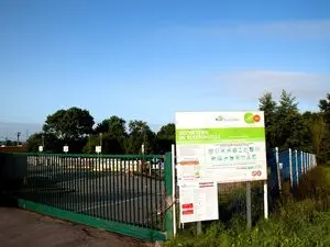 Déchetterie Bouzonville