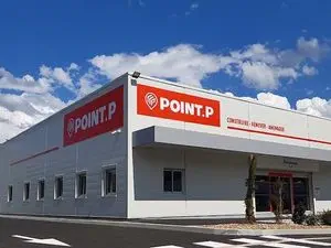 Point.P - Lézat-sur-Lèze