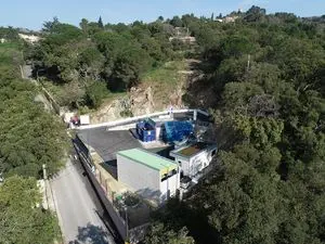 Déchèterie de la Garde Freinet
