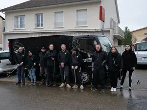 Les Débarrasseurs de l'Extrême - Montargis - Débarras, nettoyage, spécialiste Diogène
