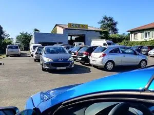 Garage THETE