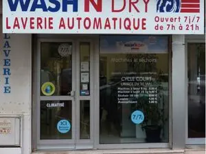 Wash'n Dry