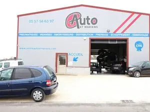 CENTRE AUTO ST MARIENS -SPECIALISTE EN PNEUMATIQUES, COURROIE DE DISTRIBUTION, EMBRAYAGE, FREINAGE, ENTRETIEN VIDANGE