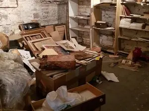 Je Débarras Lyon