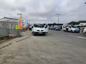 Déchetterie de Breteil