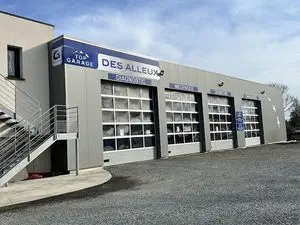 TOP GARAGE - GARAGE DES ALLEUX