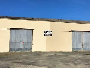 BJ BOX/ SCI BJ Garde meubles, parking fermé, et Service Voiturier GARE TGV site sécurisé