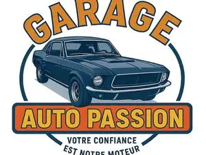 GARAGE AUTO PASSION