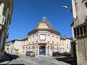 Mairie d'Espéraza