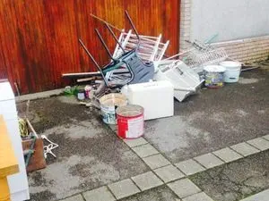 Debarras vide maison ferrailleur heldebaume jeremy