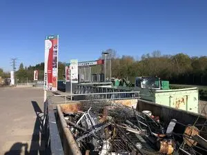 Déchetterie de Bonneval