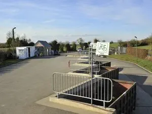 Déchèterie de Trun