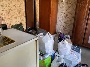 DÉBARRAS MAG 87: Entreprise vide maison grenier - Société Syndrome de Diogène Haute-Vienne Nieul Limoges Nantiat