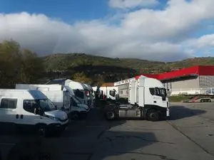 IVECO DECARRE SAVOIE CONCESSIONNAIRE