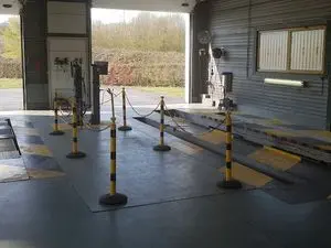 Centre contrôle technique DEKRA