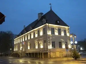 Mairie de Châtillon-sur-Seine