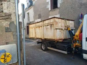 Loca'benne Location de Bennes et Débarras 41