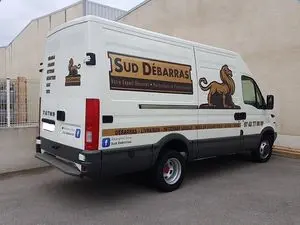 SUD DÉBARRAS - Entreprise de Débarras & Nettoyage (vide maison, appartement, ...)