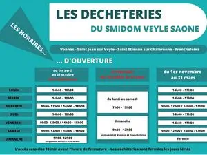 Déchèterie de Saint-Etienne-sur-Chalaronne, Sytraival