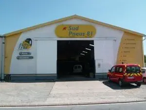 Eurotyre - Garage Sud Pneus 81