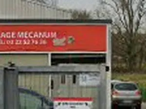 MECANUM Auto