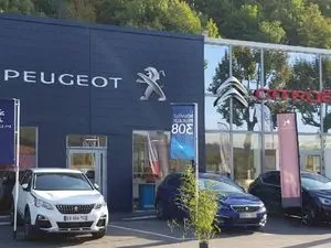 ETS ANDRE BOUSQUET ET FILS ST AFFRIQUE – Citroën