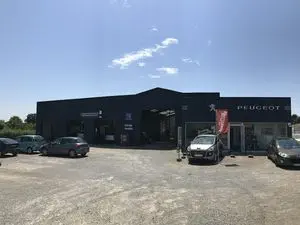 Garage Parais