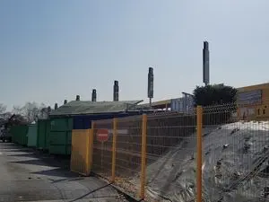Déchetterie de Bizanos