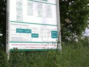 Déchèterie de Gévezé