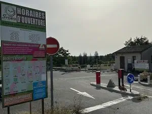 Déchèterie de Beaumont