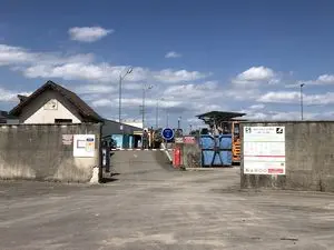 Déchetterie