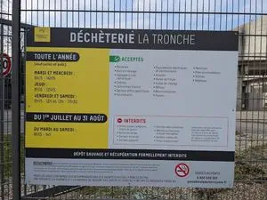 Déchèterie de La Tronche - Athanor