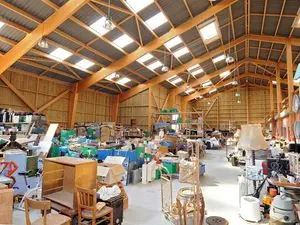 La Recyclerie du Pays de Bray - Site de Lachapelle aux pots