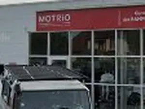 Garage des Rampes - MOTRIO