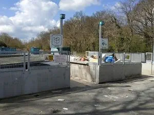 Déchèterie de Saint-Arnoult-en-Yvelines - SITREVA