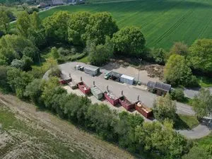 Déchèterie de Val d'Izé