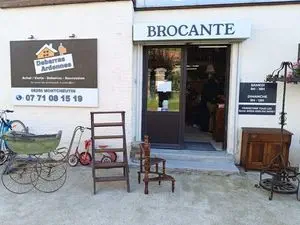 Débarras Ardennes / vide maison