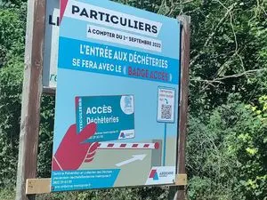 Déchetterie de Flize