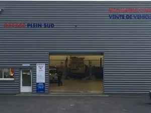 AD Garage Expert PLEIN SUD