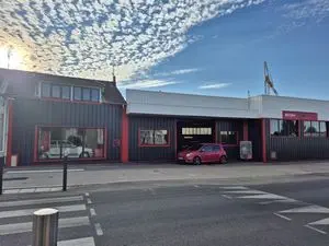 Garage St Christophe - Motrio